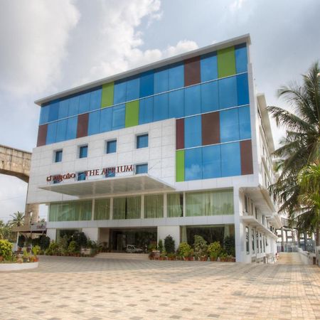 The Atrium Boutique Hotel Mysore Ngoại thất bức ảnh