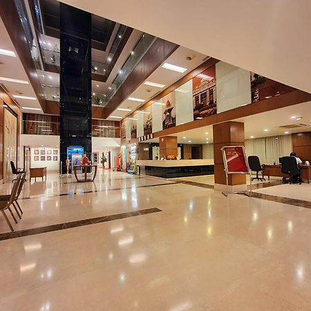 The Atrium Boutique Hotel Mysore Ngoại thất bức ảnh