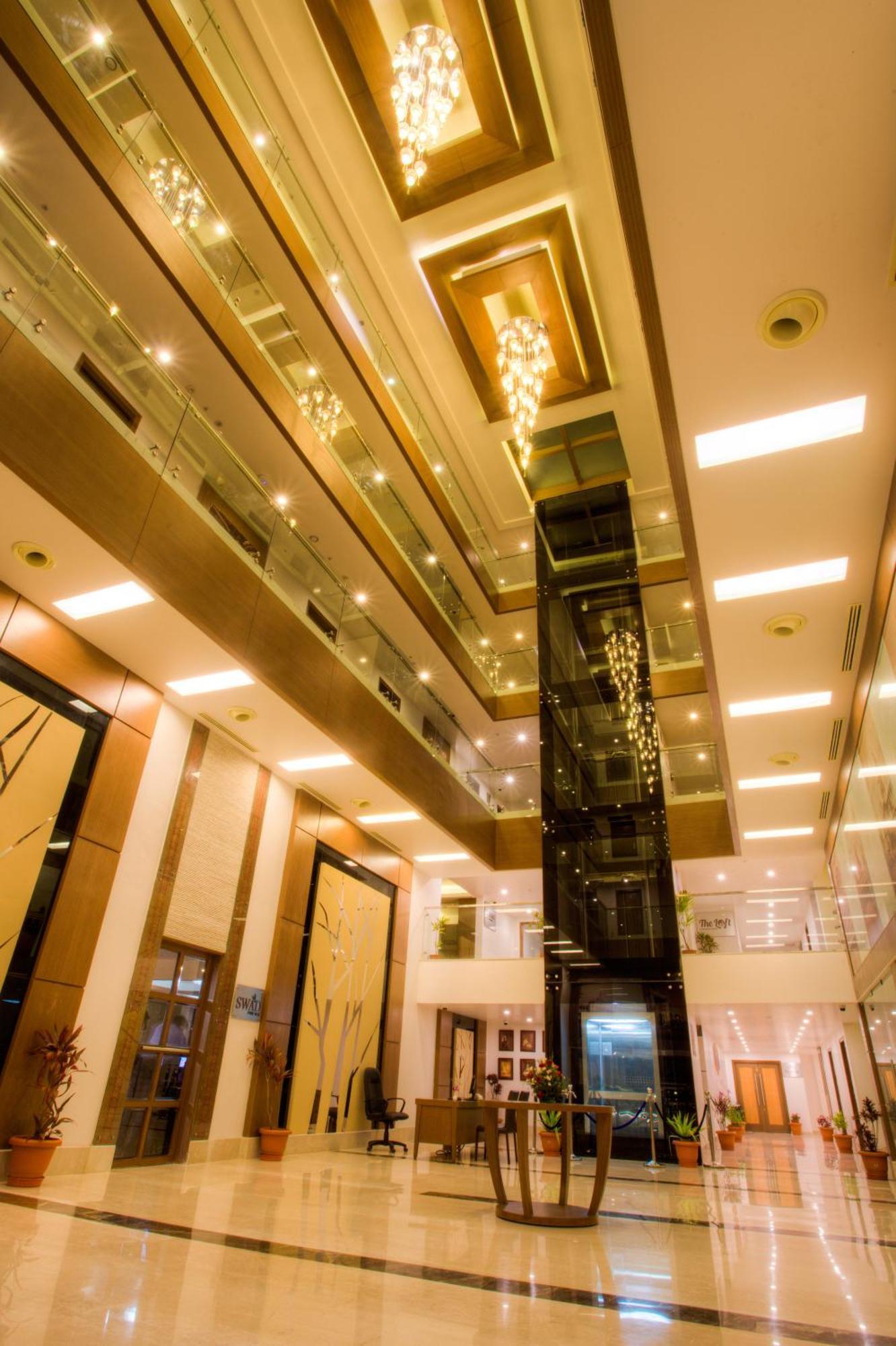 The Atrium Boutique Hotel Mysore Ngoại thất bức ảnh