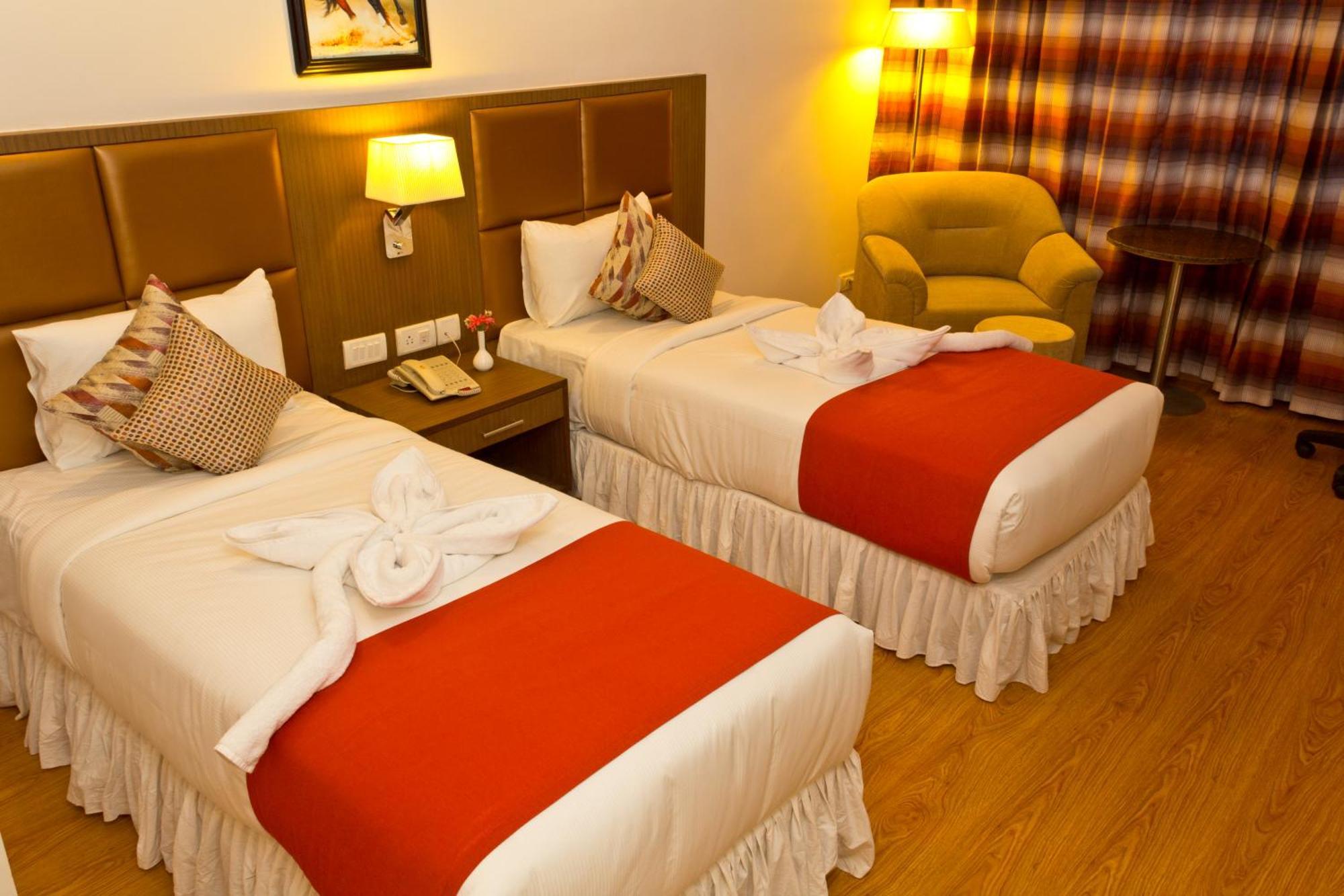 The Atrium Boutique Hotel Mysore Ngoại thất bức ảnh