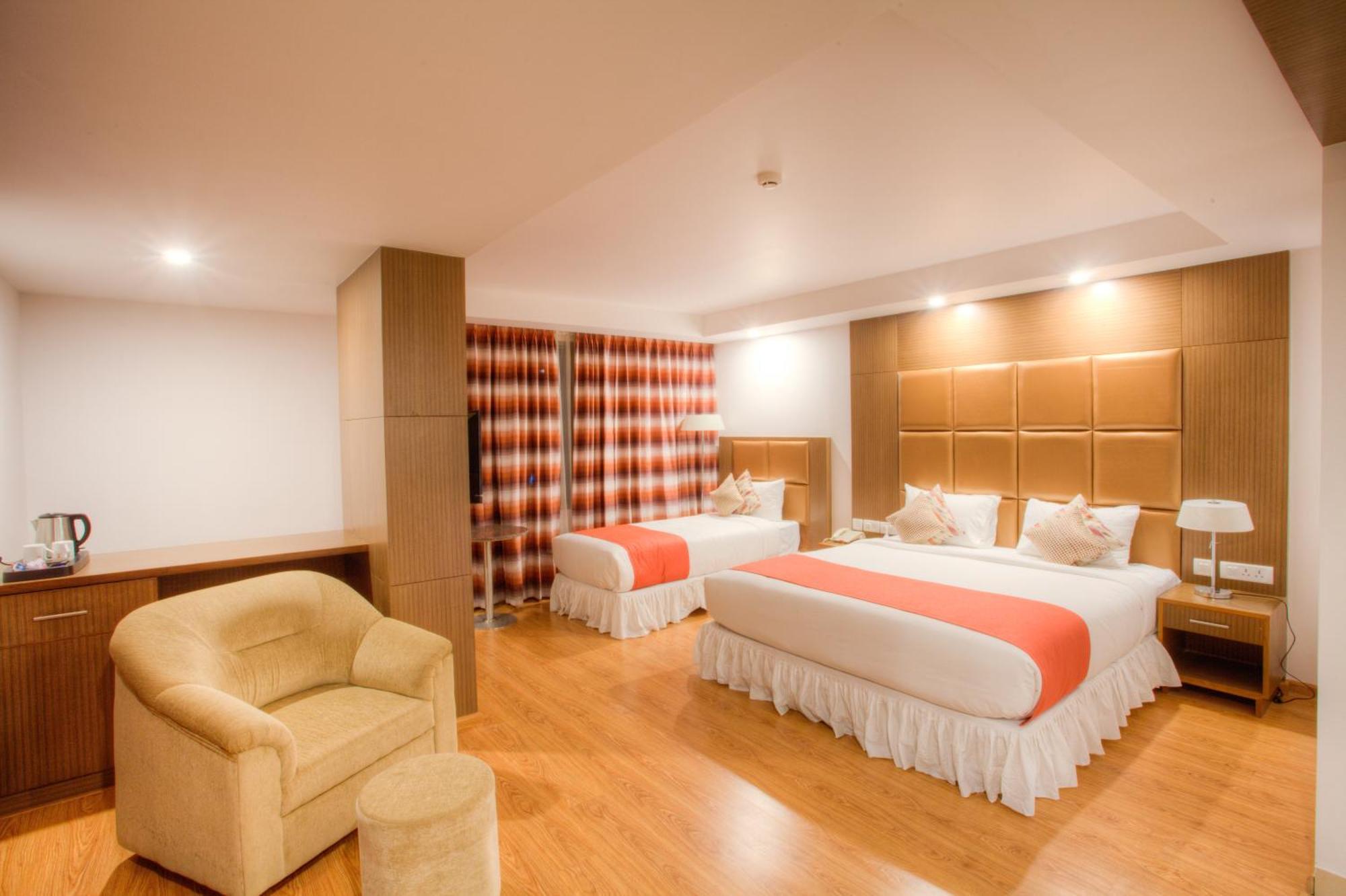 The Atrium Boutique Hotel Mysore Ngoại thất bức ảnh