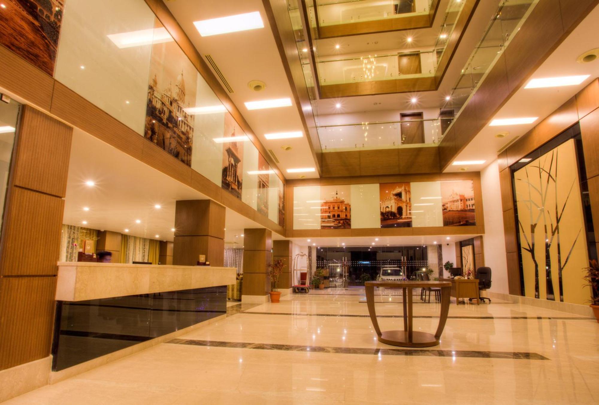The Atrium Boutique Hotel Mysore Ngoại thất bức ảnh