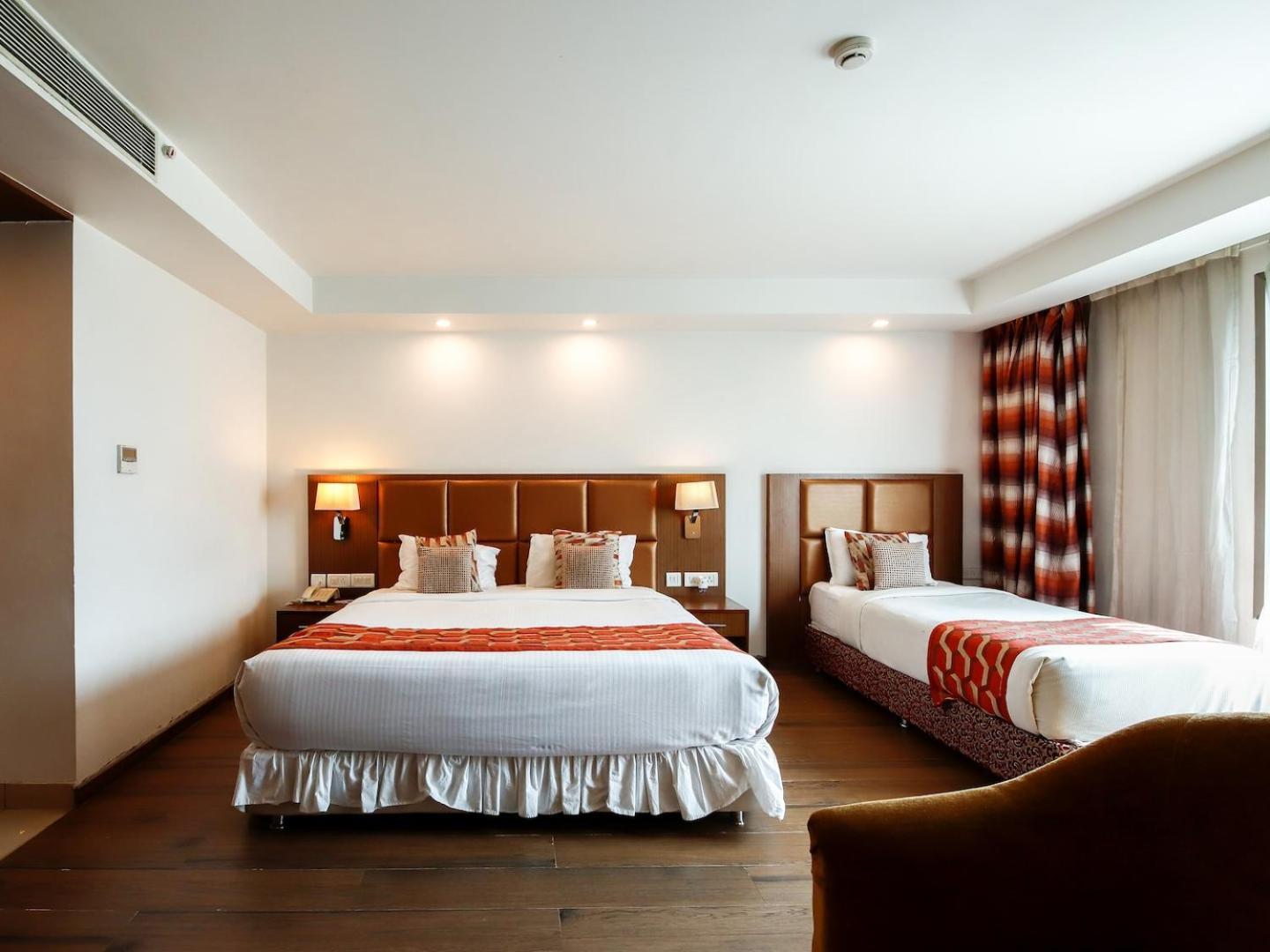 The Atrium Boutique Hotel Mysore Ngoại thất bức ảnh