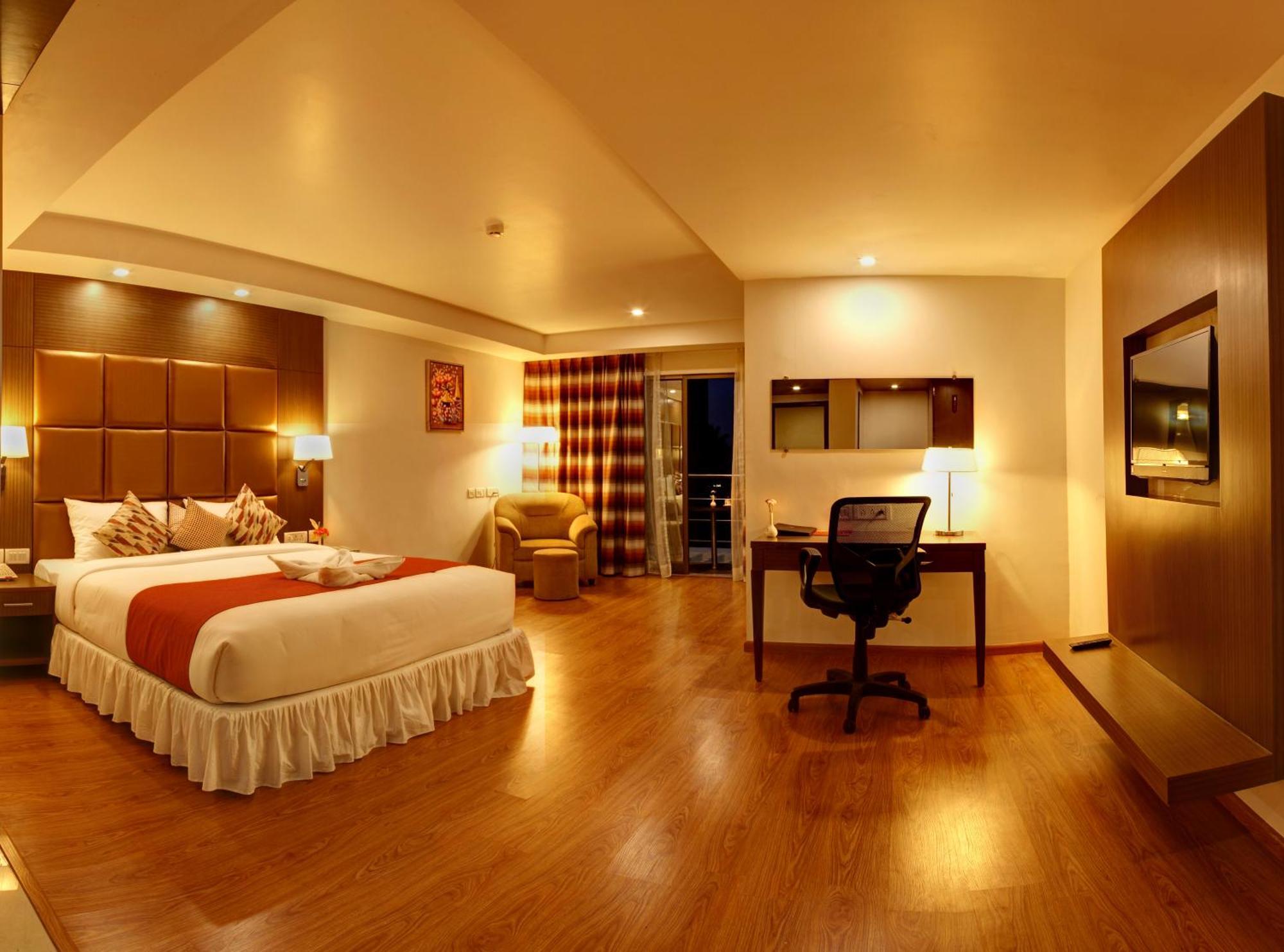 The Atrium Boutique Hotel Mysore Ngoại thất bức ảnh