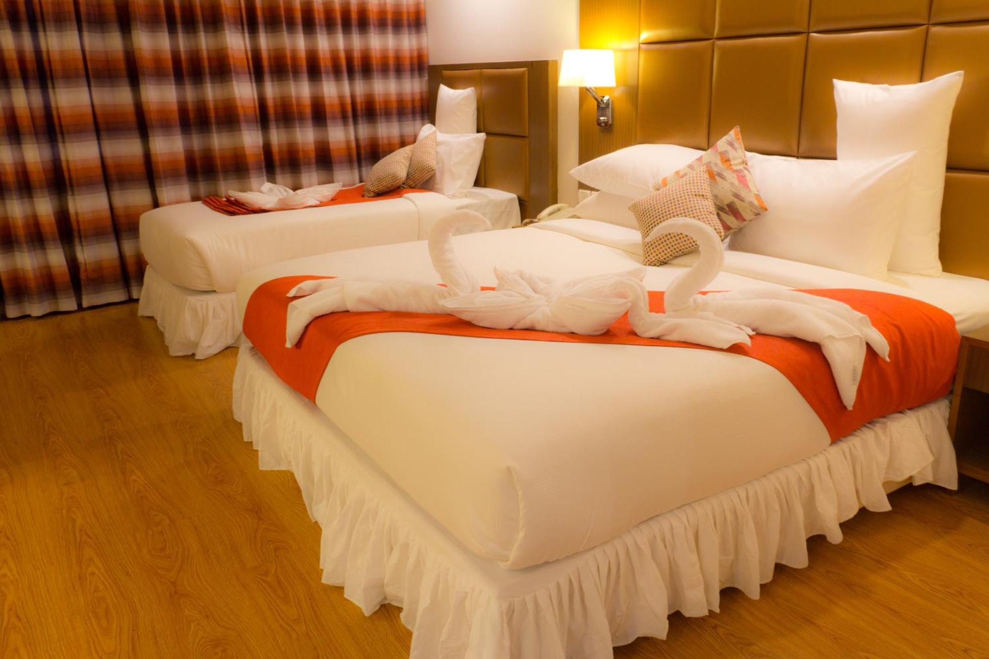 The Atrium Boutique Hotel Mysore Ngoại thất bức ảnh