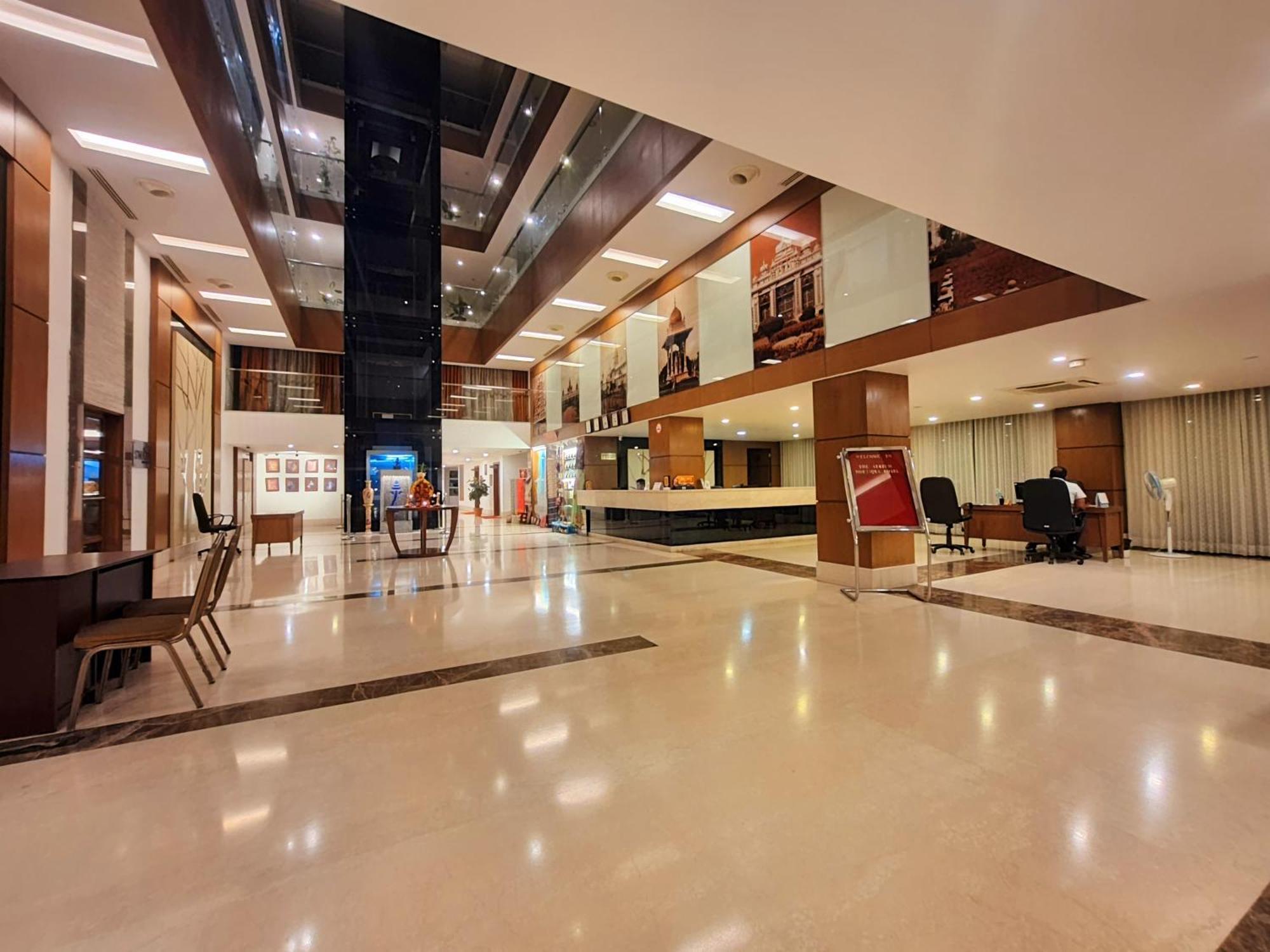 The Atrium Boutique Hotel Mysore Ngoại thất bức ảnh