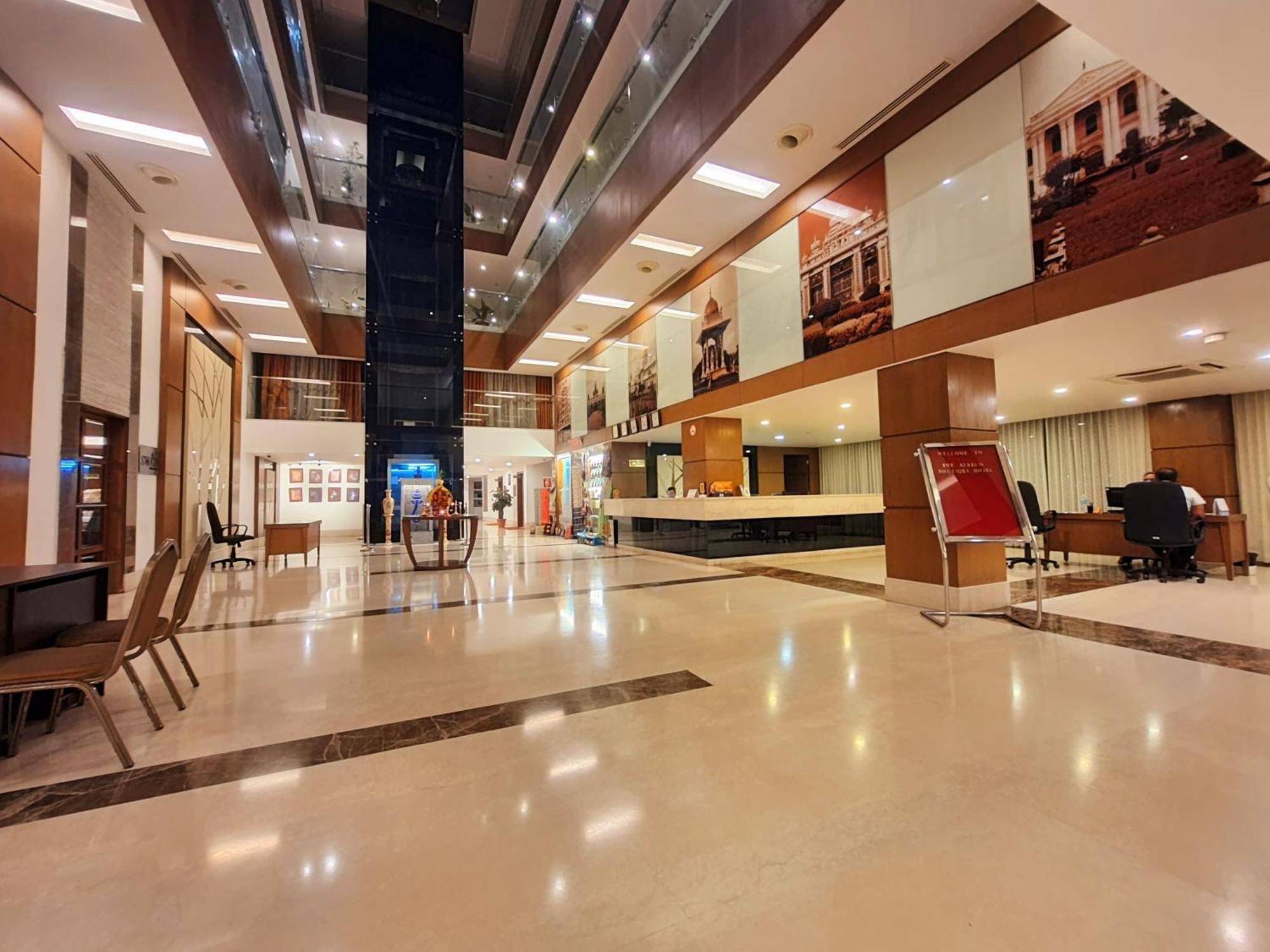 The Atrium Boutique Hotel Mysore Ngoại thất bức ảnh
