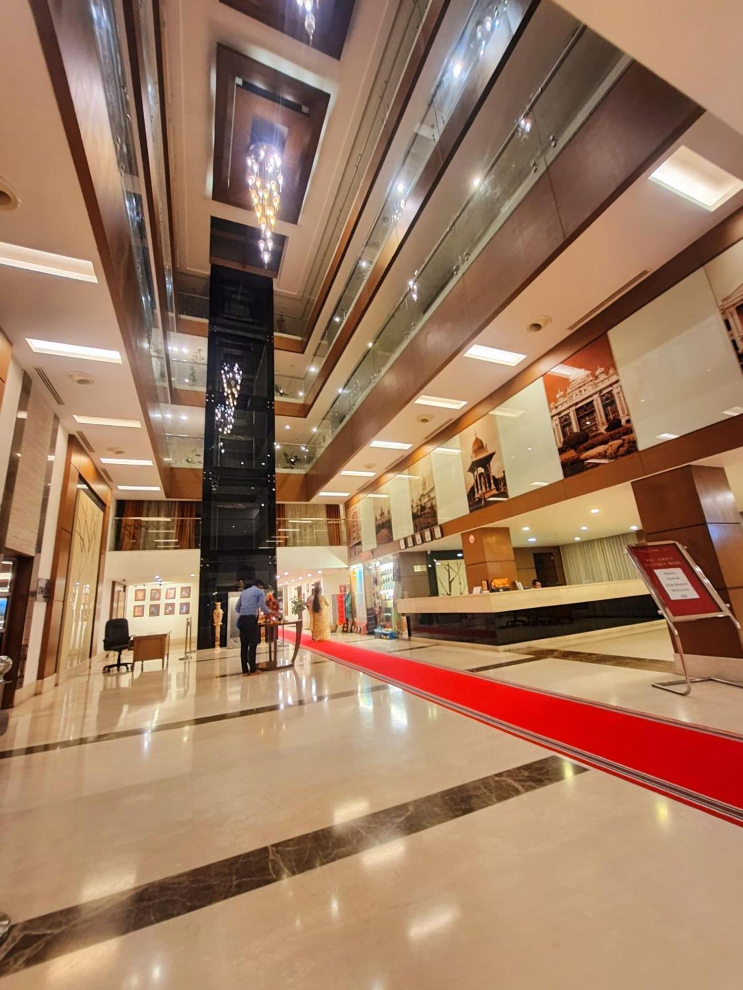 The Atrium Boutique Hotel Mysore Ngoại thất bức ảnh